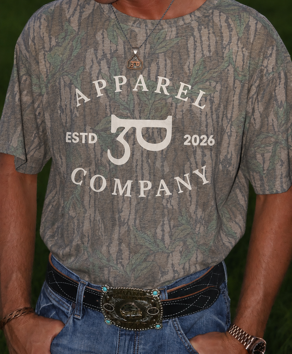 Camo T’s