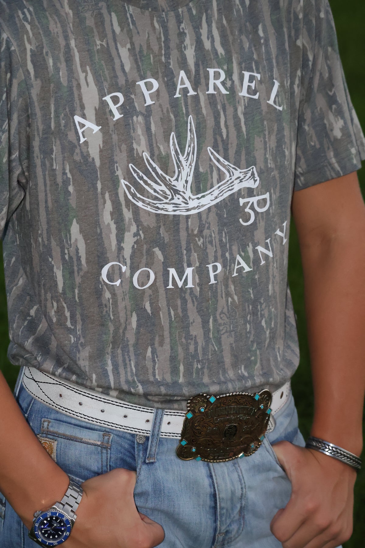 Camo T’s