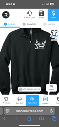 1/4 Zip