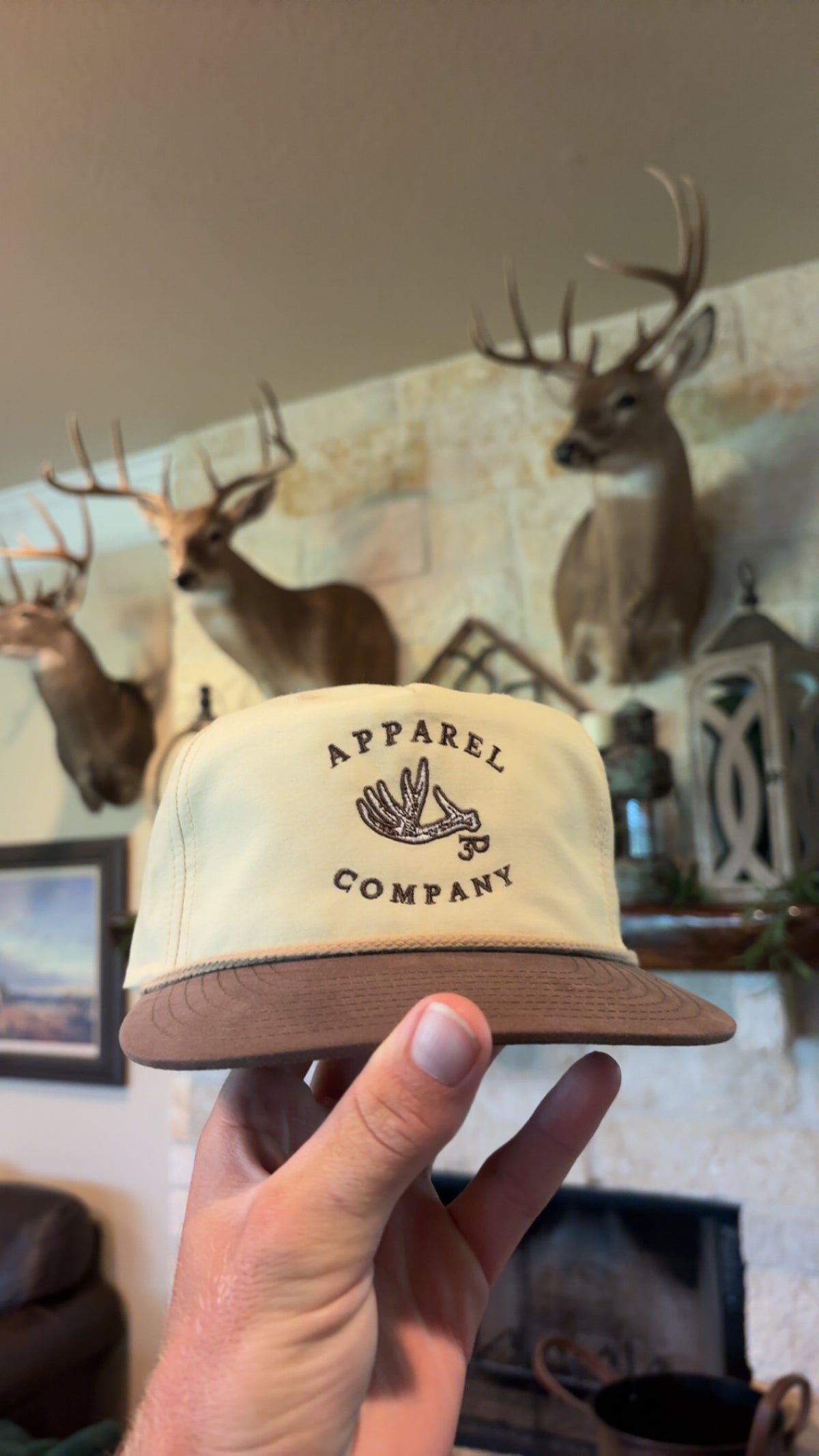 3P Shed Antler