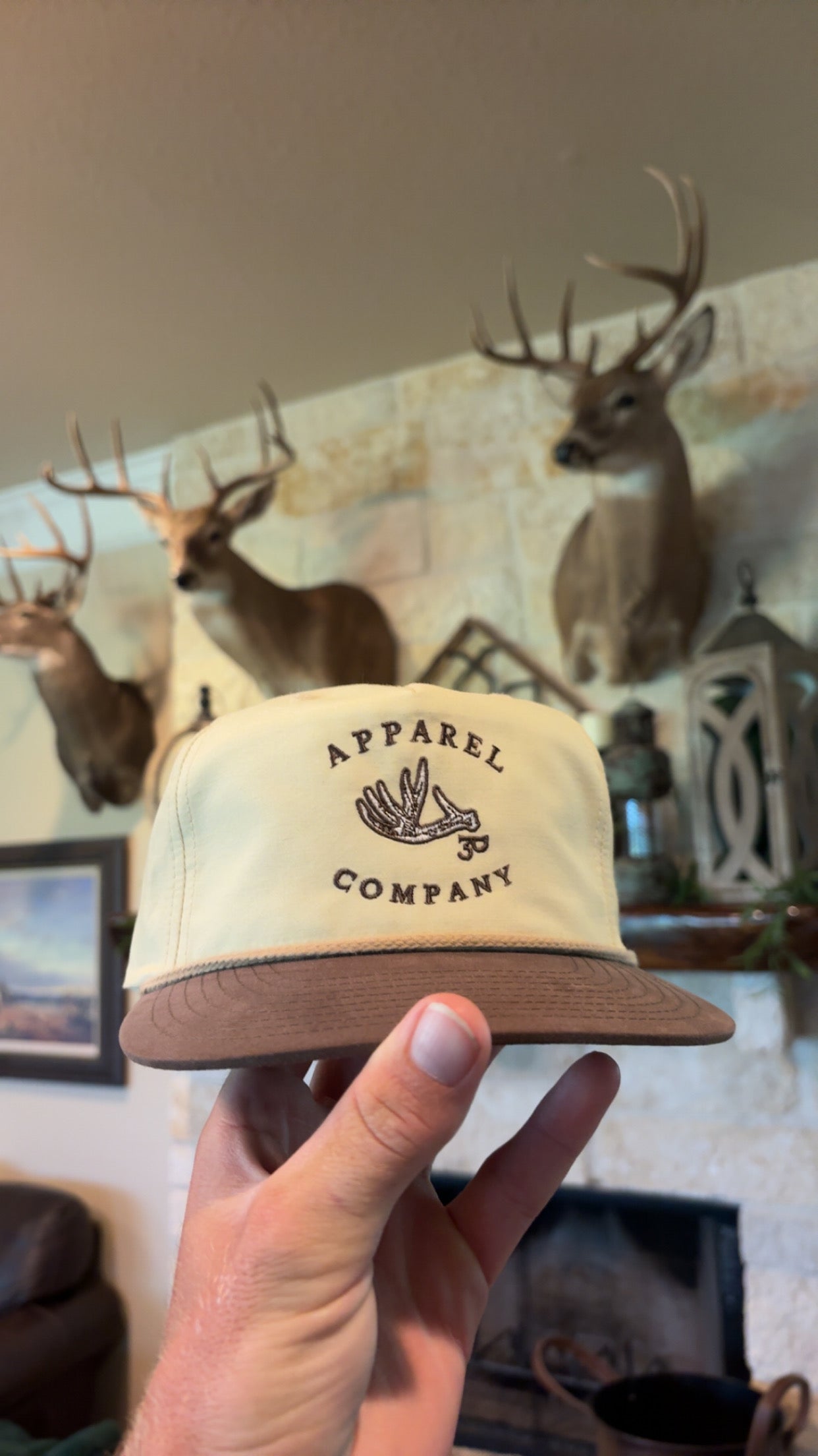 3P Shed Antler