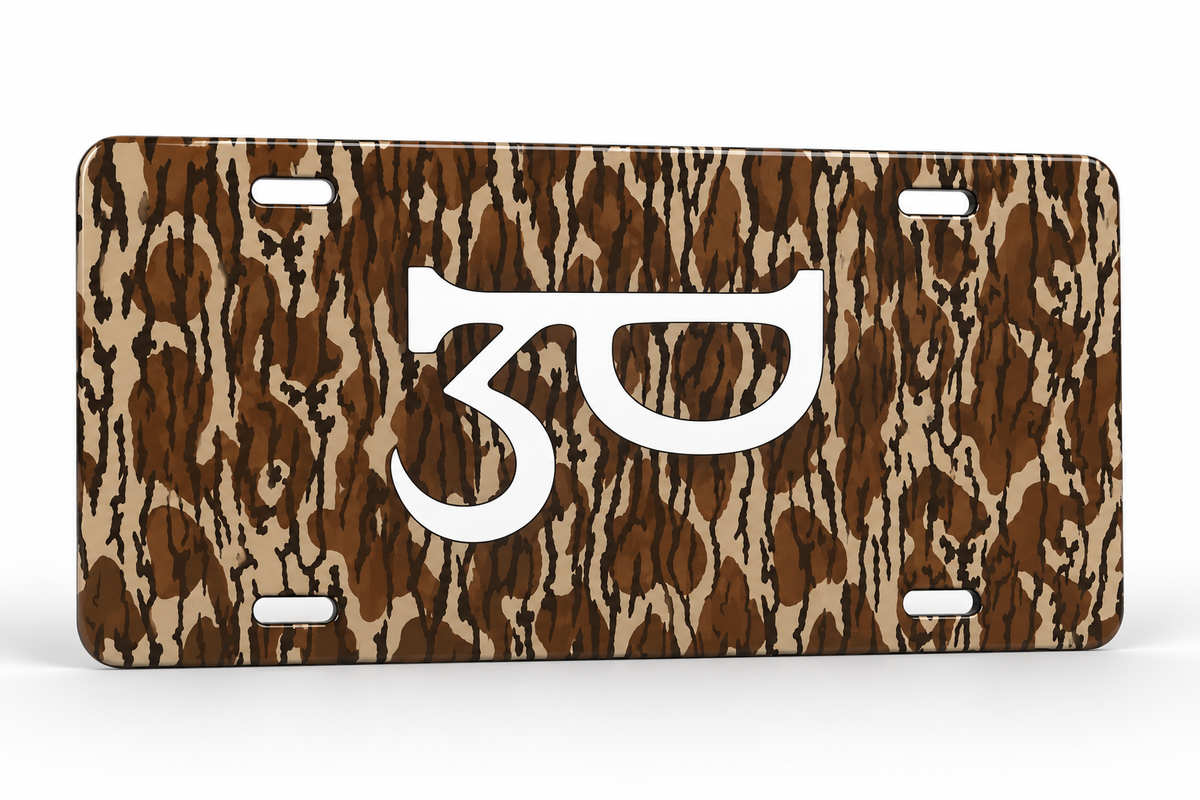 3P Camo Plate