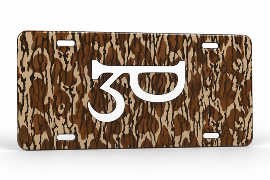 3P Camo Plate