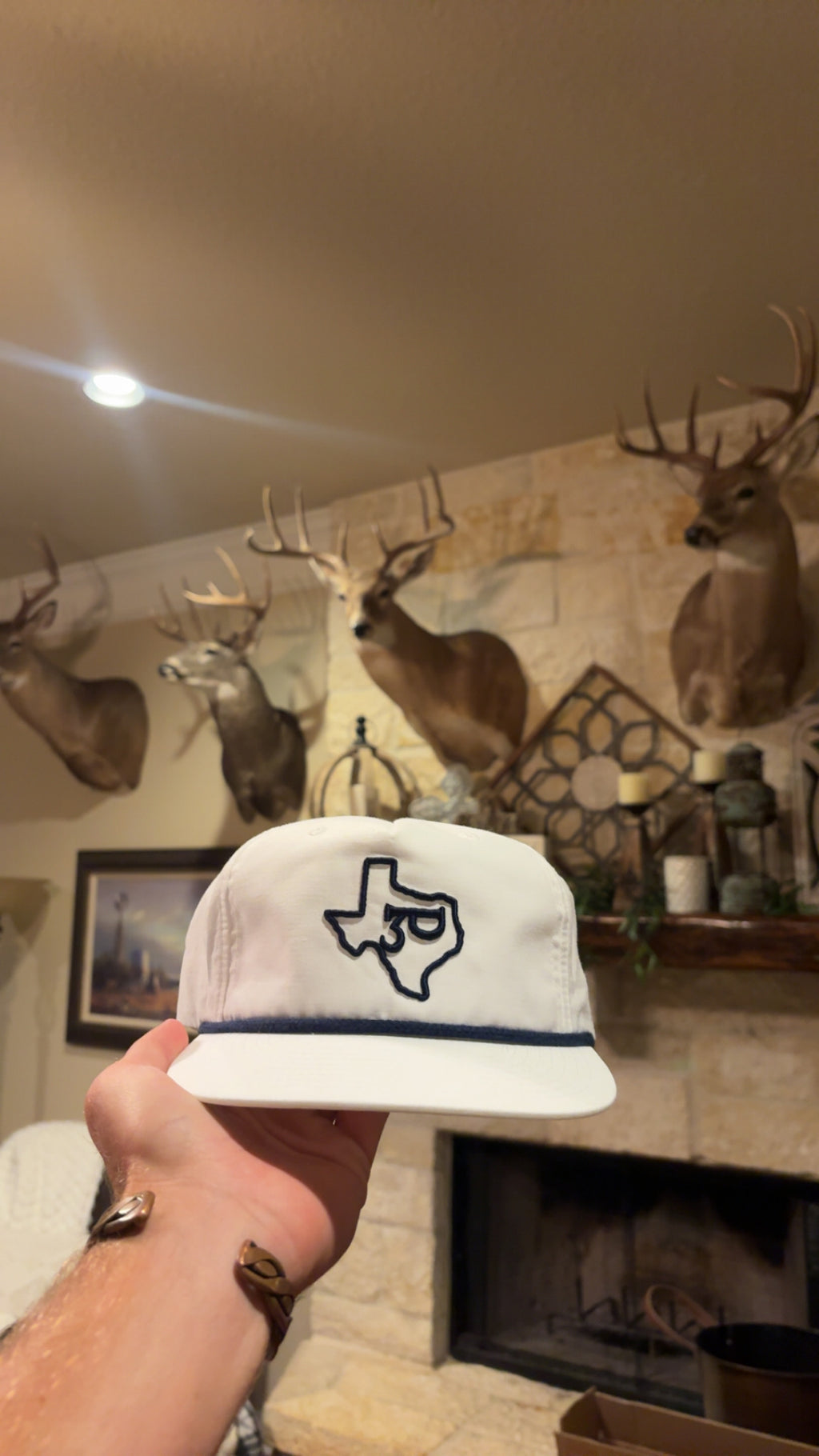 TX Edition 3P Rope Hats