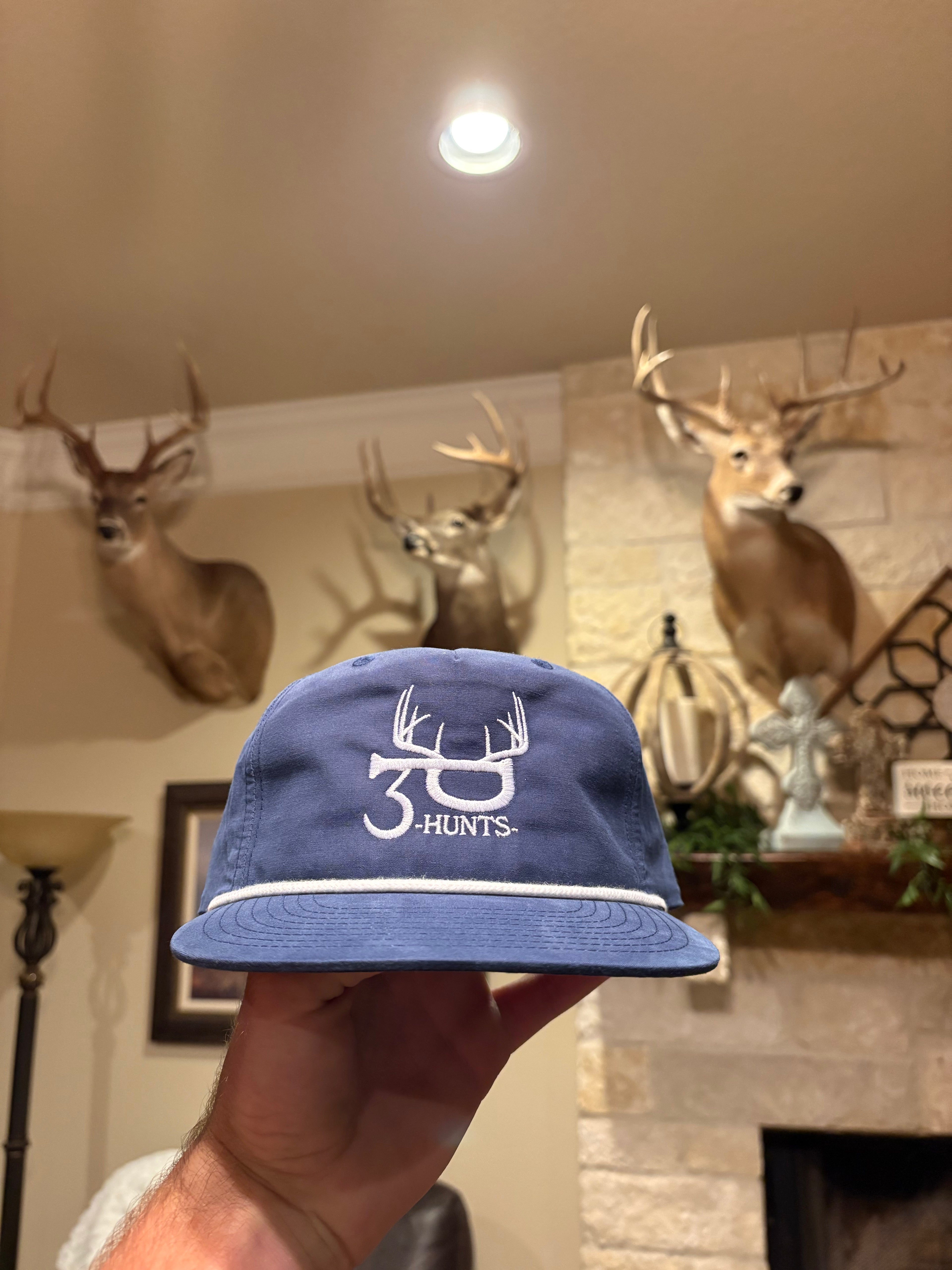 3P Antler Rope Hats