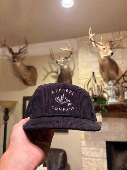 3P Corduroy Hat