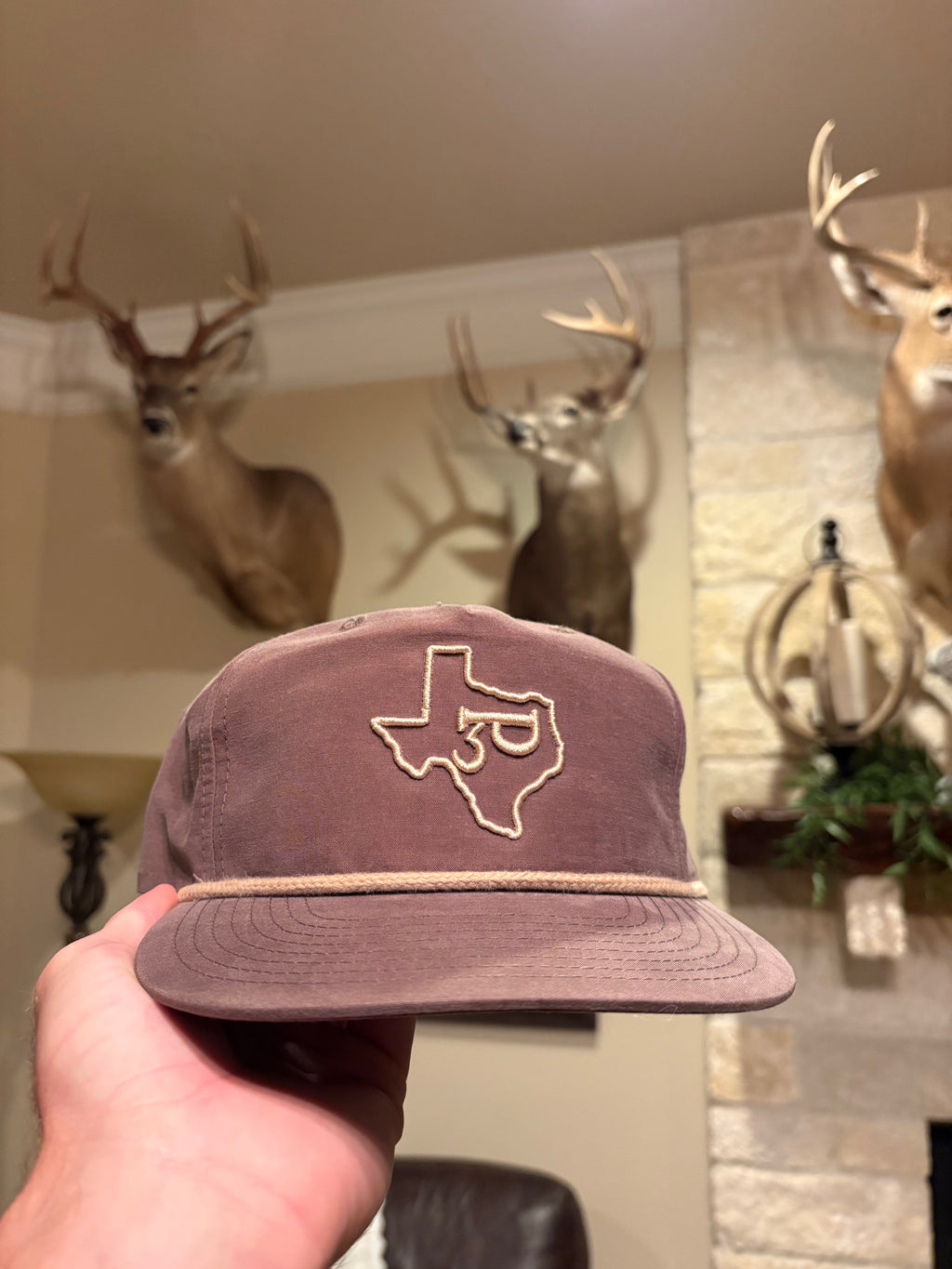TX Edition 3P Rope Hats