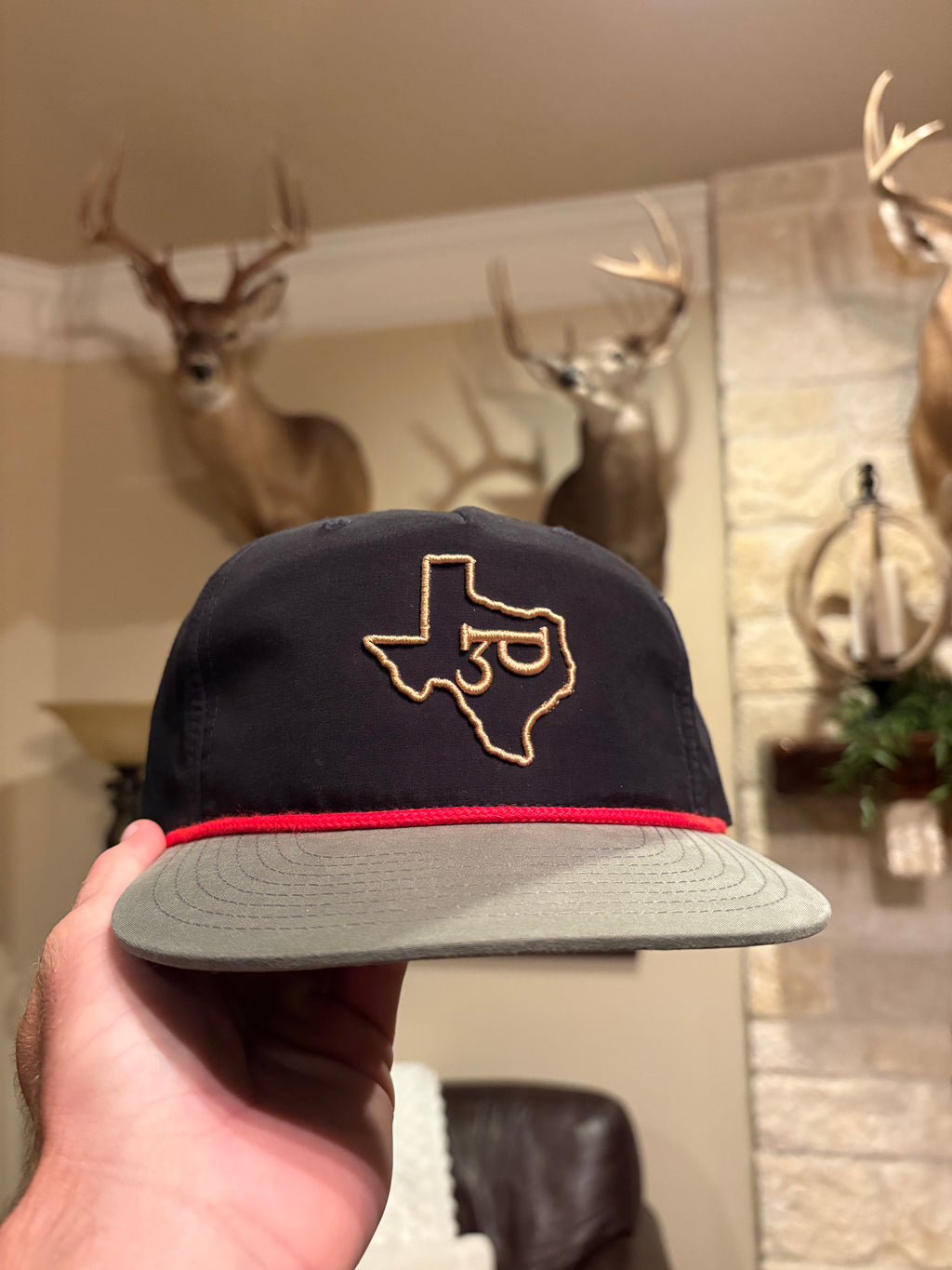 TX Edition 3P Rope Hats