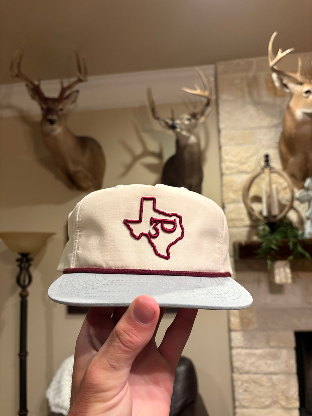 TX Edition 3P Rope Hats