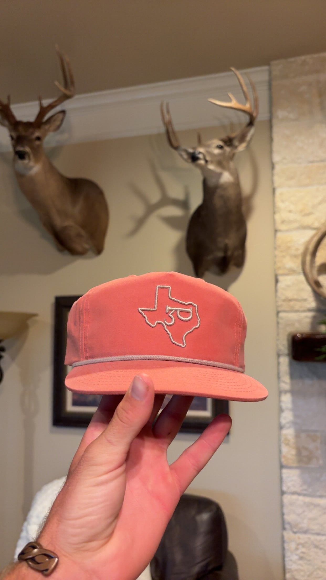 TX Edition 3P Rope Hats
