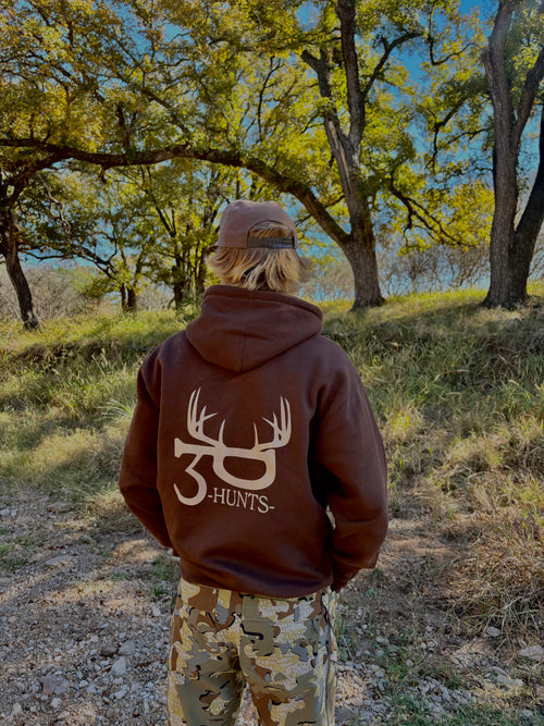 Antler Hoodie